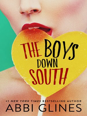 cover image of The Boys Down South